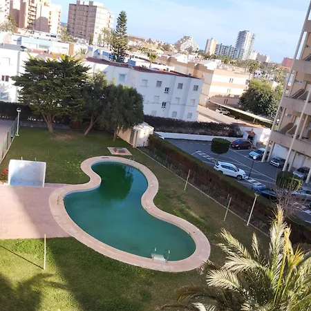 El Buen Sol De Apartment