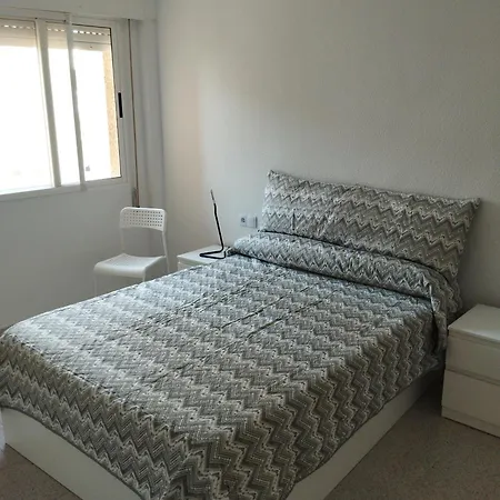 Apartment El Buen Sol De