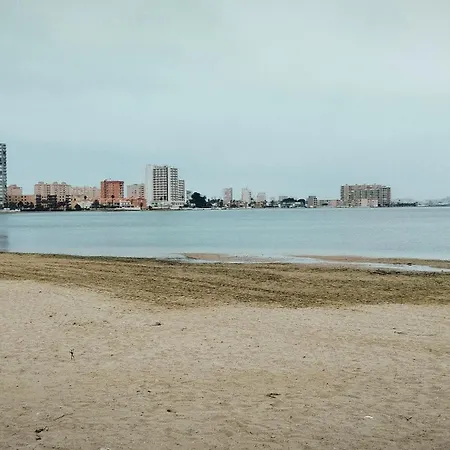 El Buen Sol De 아파트 라망가델마르메노