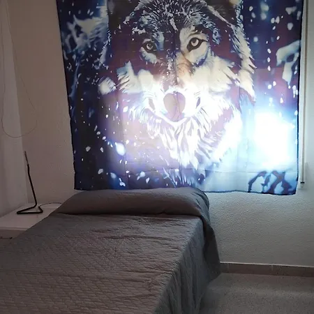 Apartamento El Buen Sol De *