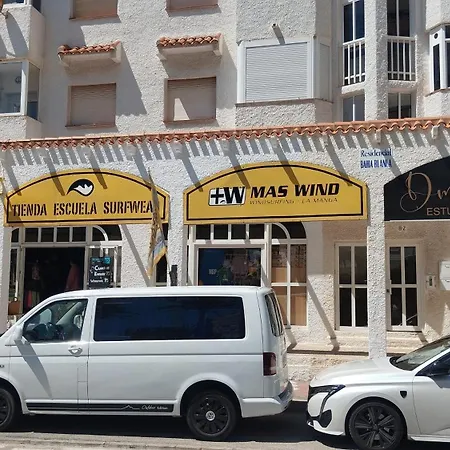 Apartment El Buen Sol De *