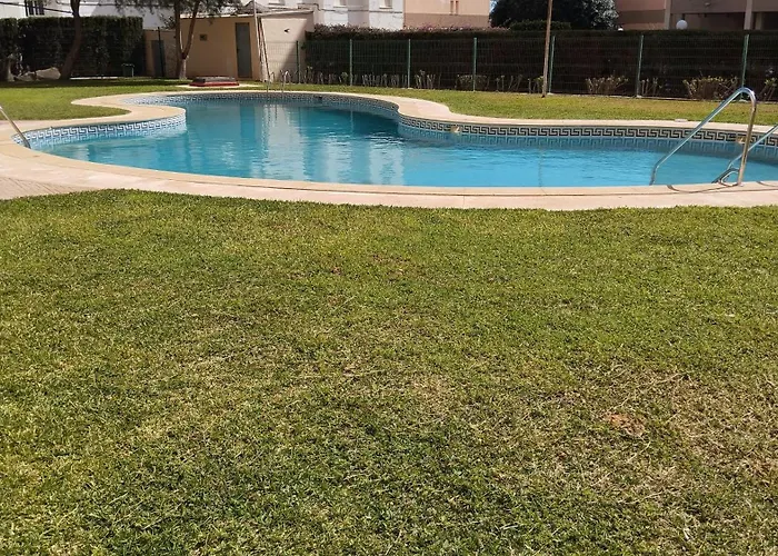 公寓 El Buen Sol De 拉曼加戴尔马尔梅纳