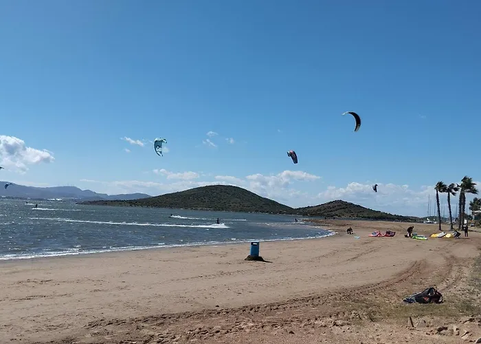 El Buen Sol De Appartement