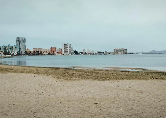 El Buen Sol De 公寓 拉曼加戴尔马尔梅纳