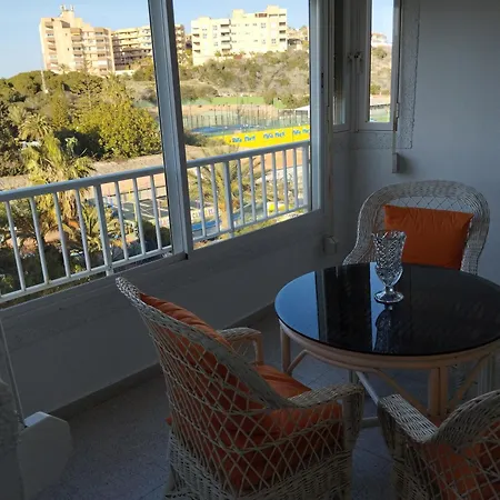 아파트 El Buen Sol De *