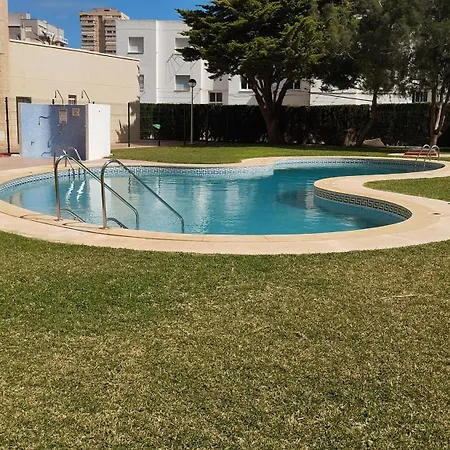 El Buen Sol De 아파트