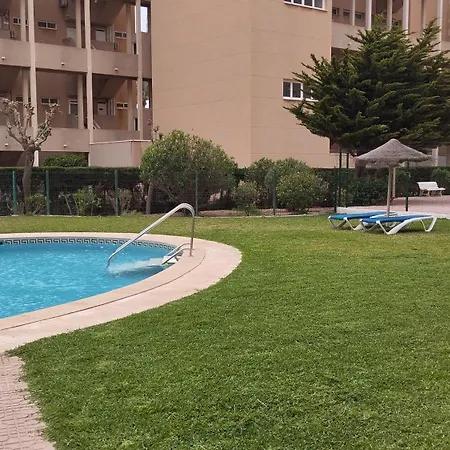 아파트 El Buen Sol De 라망가델마르메노