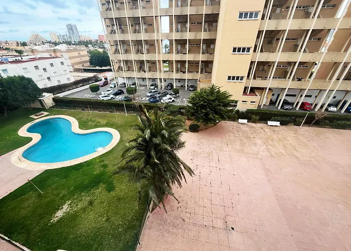 El Buen Sol De Apartman