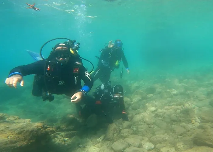 El Buen Sol De La Manga del Mar Menor