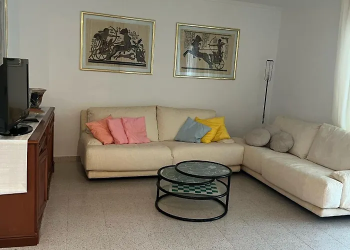 El Buen Sol De Apartman La Manga del Mar Menor