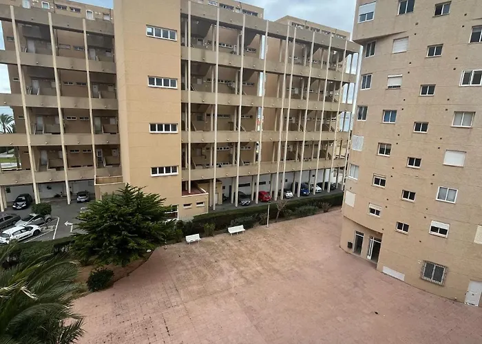 Apartman El Buen Sol De *