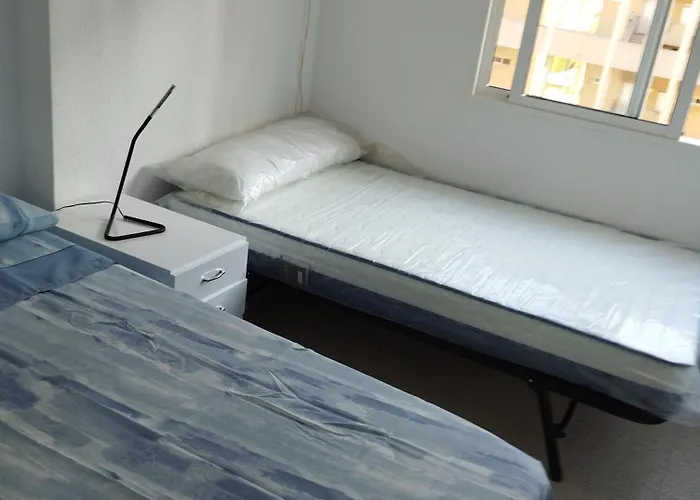 El Buen Sol De Apartman *