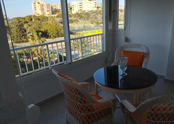 Apartman El Buen Sol De *