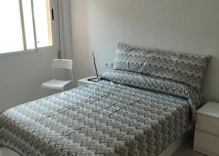 Apartman El Buen Sol De