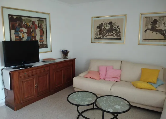 El Buen Sol De Apartman