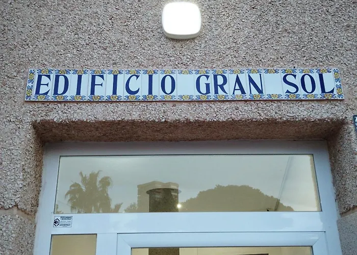 El Buen Sol De Apartman La Manga del Mar Menor