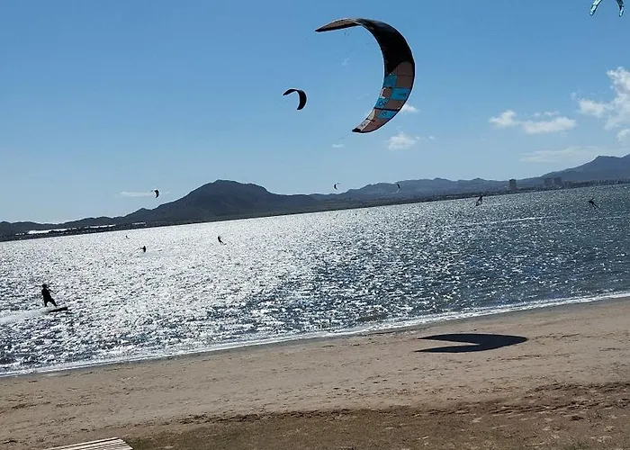 El Buen Sol De Apartman *