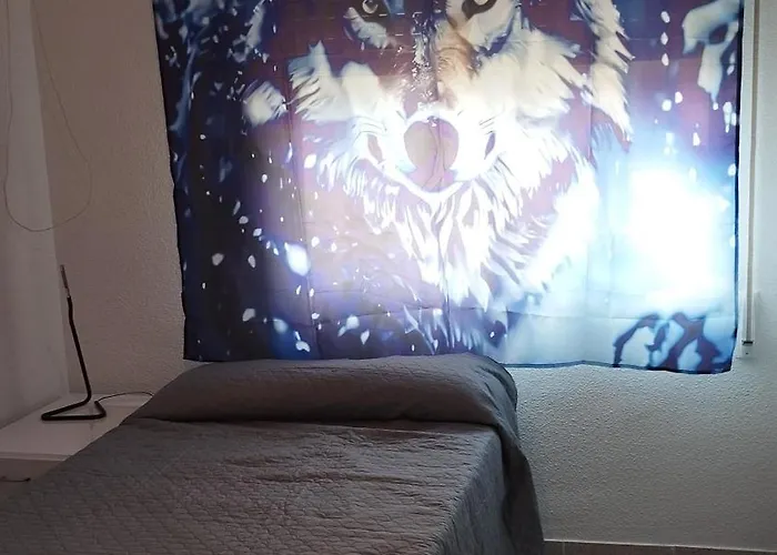 Apartman El Buen Sol De *