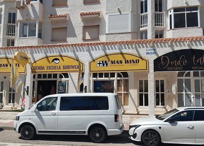 Apartman El Buen Sol De *